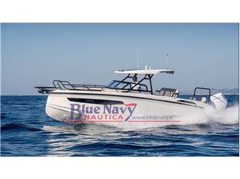 NAVAN S30 - BARCA in PRONTA CONSEGNA