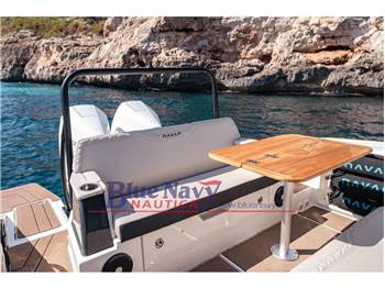 NAVAN S30 - BARCA in PRONTA CONSEGNA