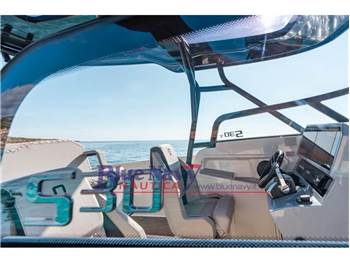 NAVAN S30 - BARCA in PRONTA CONSEGNA