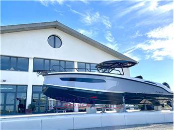 NAVAN S30 - BARCA in PRONTA CONSEGNA