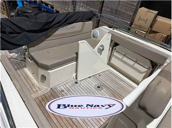 Quicksilver 805 Open + VERADO 300cv Mercury