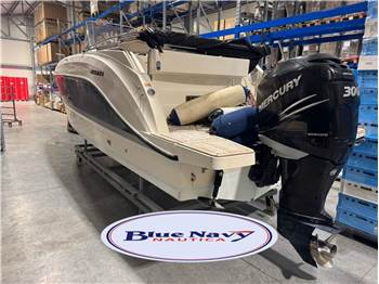Quicksilver 805 Open + VERADO 300cv Mercury
