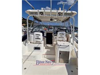 Boston Whaler 305 Conquest 2 x 300 Mercury V8 VERADO