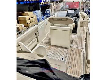 Quicksilver 805 Open + VERADO 300cv Mercury