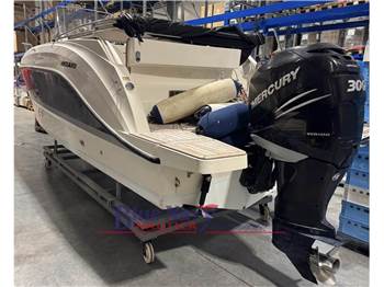 Quicksilver 805 Open + VERADO 300cv Mercury