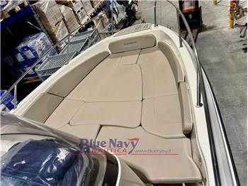 Quicksilver 805 Open + VERADO 300cv Mercury