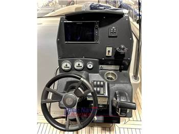 Quicksilver 805 Open + VERADO 300cv Mercury