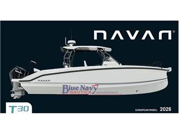 Navan T30 - novità del 2026, in arrivo!