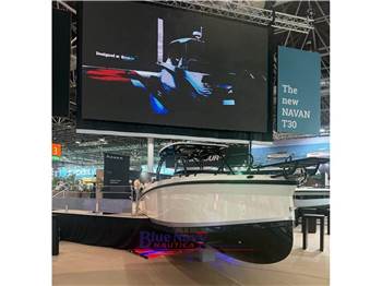 Navan T30 - novità del 2026, in arrivo!