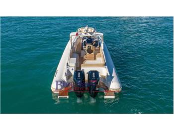 Solemar SX 34 cabinato -presto disponibile!