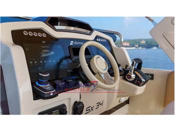 Solemar SX 34 cabinato -presto disponibile!
