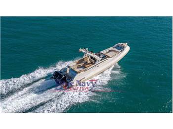 Solemar SX 34 cabinato -presto disponibile!