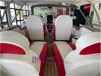 Nuova Fiat 500 Offshore Mercury 40 PRO Pronta Mare