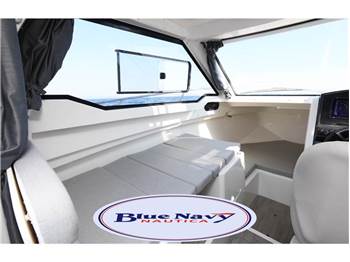 Quicksilver 705 Weekend (7,37mt) - Pronta consegna!