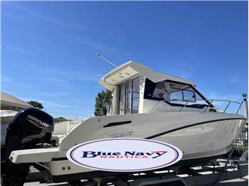 Quicksilver 705 Weekend (7,37mt) - Pronta consegna!