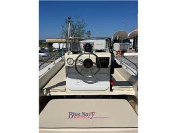 Boston Whaler 17 Montauk + Evinrude E tec 90cv 2026