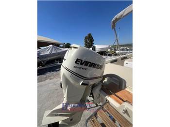Boston Whaler 17 Montauk + Evinrude E tec 90cv 2026