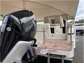 Quicksilver 805 Open+MERCURY 300 VERADO