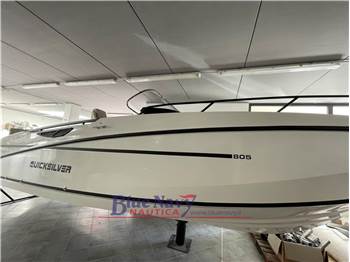 Quicksilver 805 Open+MERCURY 300 VERADO