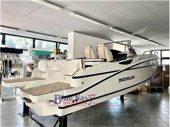 Quicksilver 805 Open+MERCURY 300 VERADO