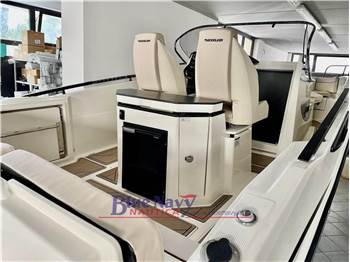 Quicksilver 805 Open+MERCURY 300 VERADO