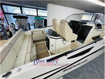 Quicksilver 805 Open+MERCURY 300 VERADO