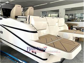 Quicksilver 805 Open+MERCURY 300 VERADO
