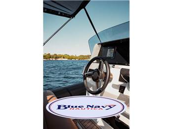 BREVA Marine 800 - Rib Premium Di 8,5m f.t. Made In Italy