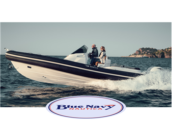 BREVA Marine 800 - Rib Premium Di 8,5m f.t. Made In Italy