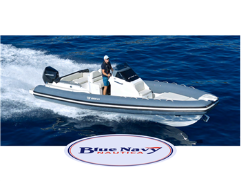 BREVA Marine 800 - Rib Premium Di 8,5m f.t. Made In Italy