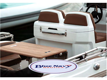 BREVA Marine 800 - Rib Premium Di 8,5m f.t. Made In Italy