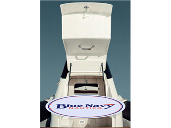 BREVA Marine 800 - Rib Premium Di 8,5m f.t. Made In Italy