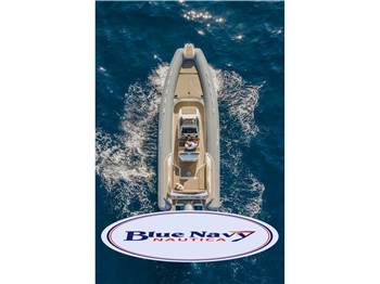 BREVA Marine 800 - Rib Premium Di 8,5m f.t. Made In Italy
