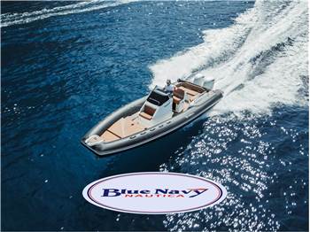 BREVA Marine 800 - Rib Premium Di 8,5m f.t. Made In Italy
