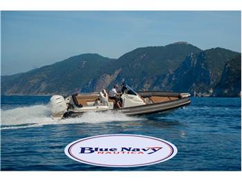 BREVA Marine 800 - Rib Premium Di 8,5m f.t. Made In Italy