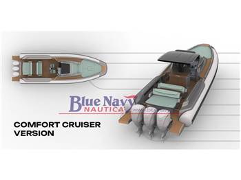 BREVA 1300 Nuovo – Maxi RIB Premium 13 Metri Made in Italy