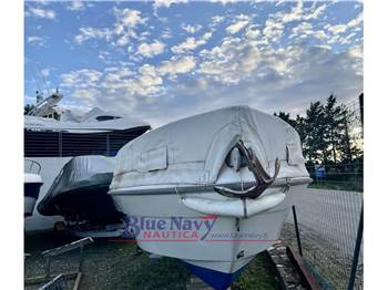 Sessa Marine con Mercury 40cv PRO (motore del 2021)