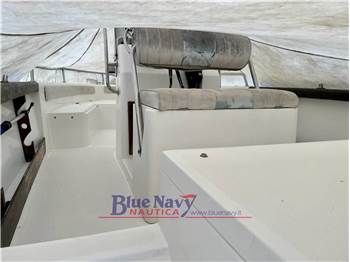 Sessa Marine con Mercury 40cv PRO (motore del 2021)