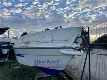 Sessa Marine con Mercury 40cv PRO (motore del 2021)