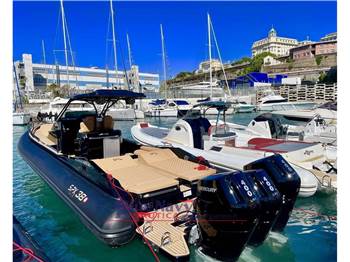 SPX 38 LuxuryRib
