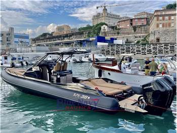 SPX 38 LuxuryRib