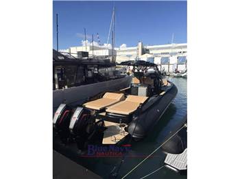 SPX 38 LuxuryRib