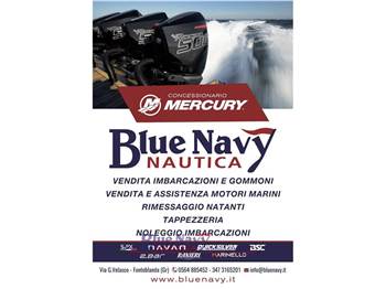 BSC 78 Classic con 225cv V6 Mercury