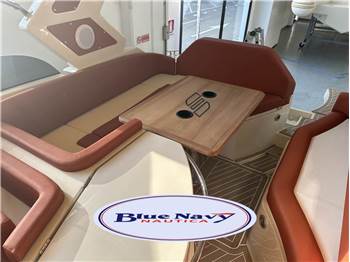 Solemar SX 30 con 2 x 250 cv V8 Mercury