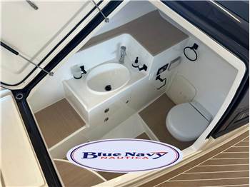 Solemar SX 30 con 2 x 250 cv V8 Mercury
