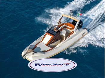 Solemar SX 30 con 2 x 250 cv V8 Mercury
