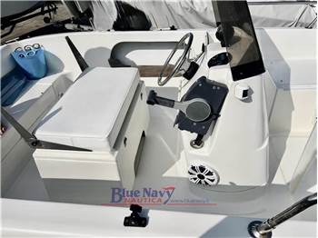 Barca 5.5mt con Yamaha 40/60 cv del 2012