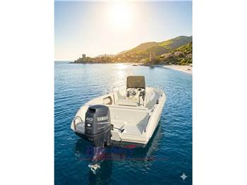 Barca 5.5mt con Yamaha 40/60 cv del 2012