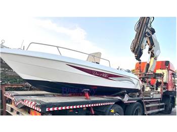 Barca 5.5mt con Yamaha 40/60 cv del 2012