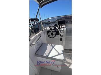 Tullio Abbate Elite 33 + 2x200 Volvo Penta turbo diesel